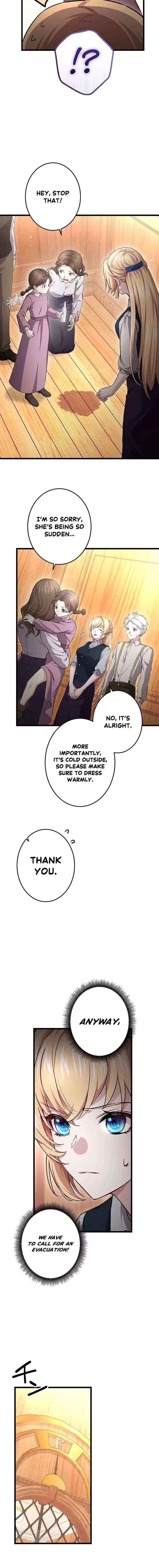 The Girl Who Leapt Through Time to the Titanic Chapter 11 page 15 - 
