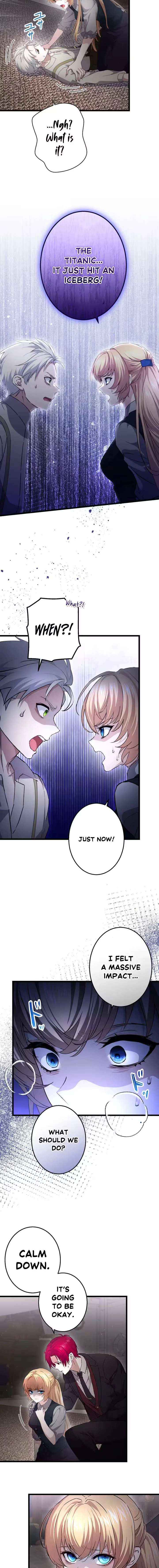 The Girl Who Leapt Through Time to the Titanic Chapter 11 page 3 - 