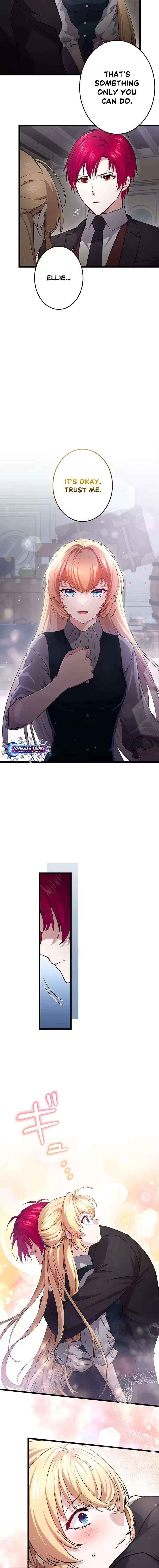 The Girl Who Leapt Through Time to the Titanic Chapter 11 page 10 - 