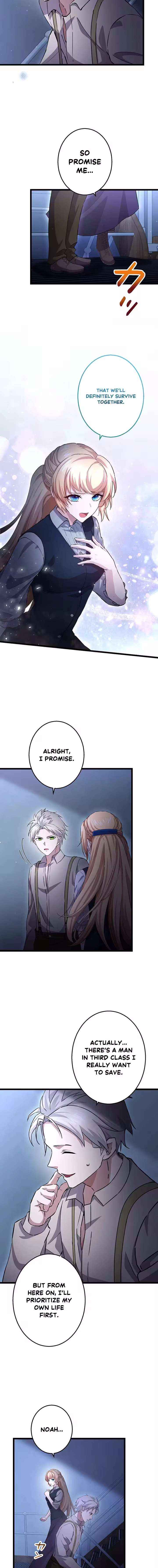 The Girl Who Leapt Through Time to the Titanic Chapter 13 page 13 - 