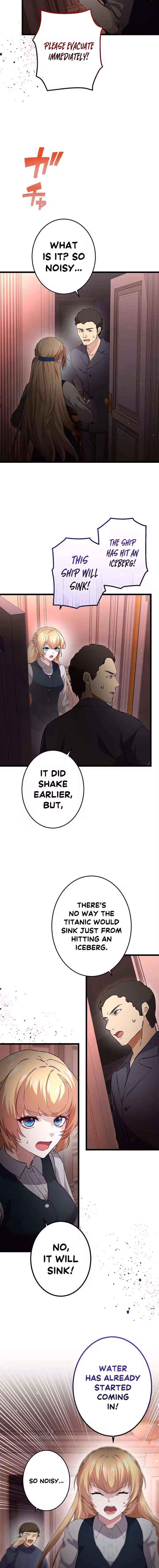 The Girl Who Leapt Through Time to the Titanic Chapter 13 page 15 - 