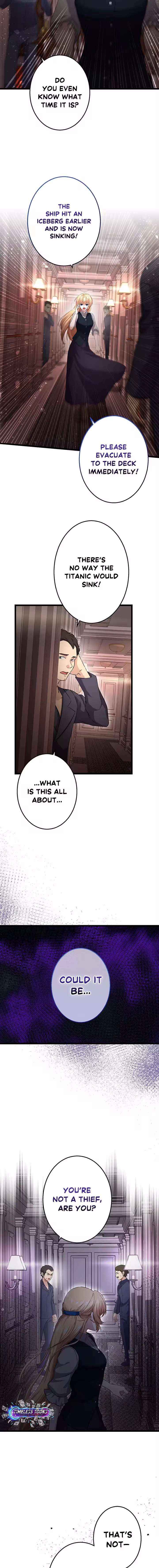 The Girl Who Leapt Through Time to the Titanic Chapter 13 page 16 - 