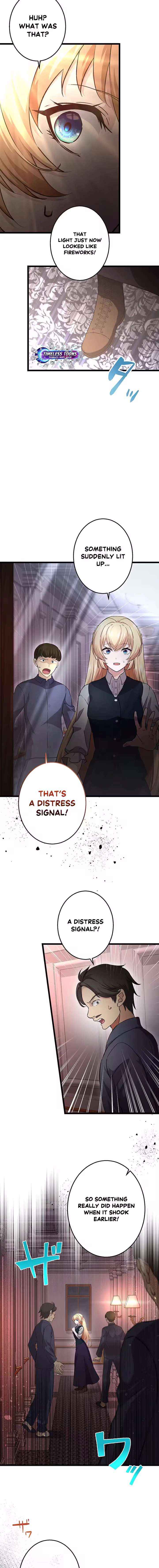 The Girl Who Leapt Through Time to the Titanic Chapter 13 page 18 - 