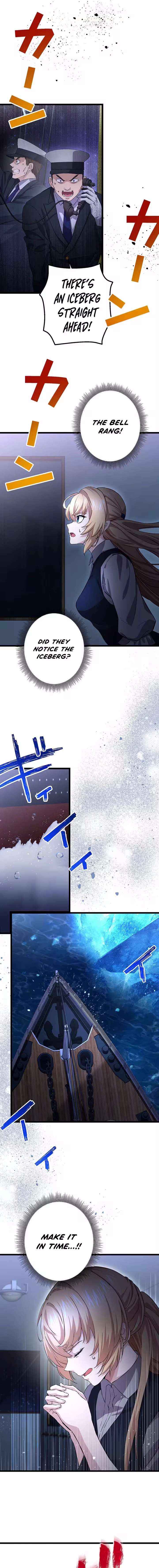 The Girl Who Leapt Through Time to the Titanic Chapter 13 page 3 - 