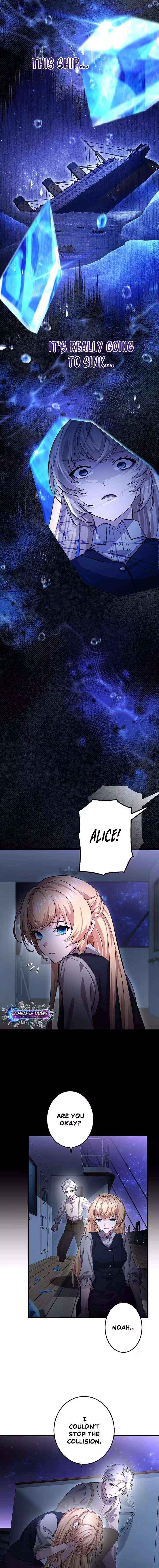 The Girl Who Leapt Through Time to the Titanic Chapter 13 page 6 - 