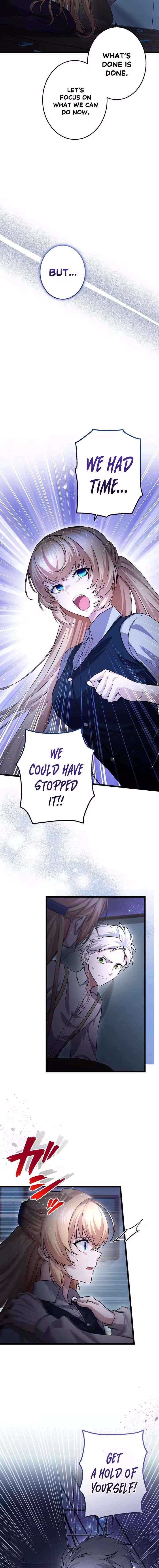 The Girl Who Leapt Through Time to the Titanic Chapter 13 page 7 - 