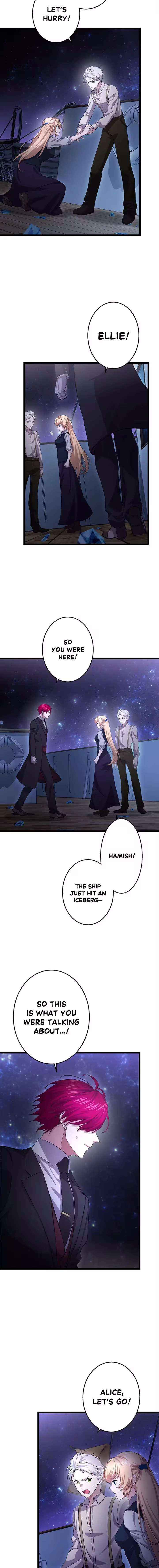 The Girl Who Leapt Through Time to the Titanic Chapter 13 page 9 - 