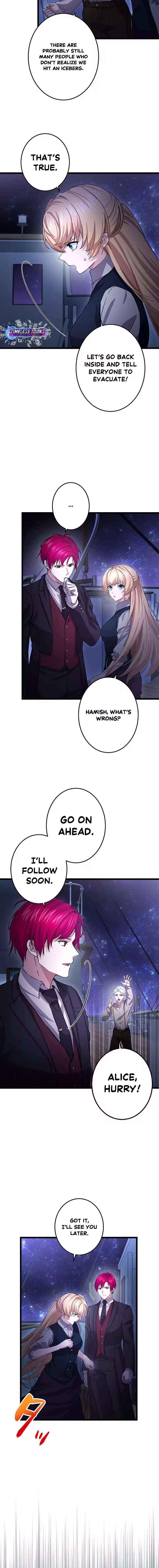 The Girl Who Leapt Through Time to the Titanic Chapter 13 page 10 - 
