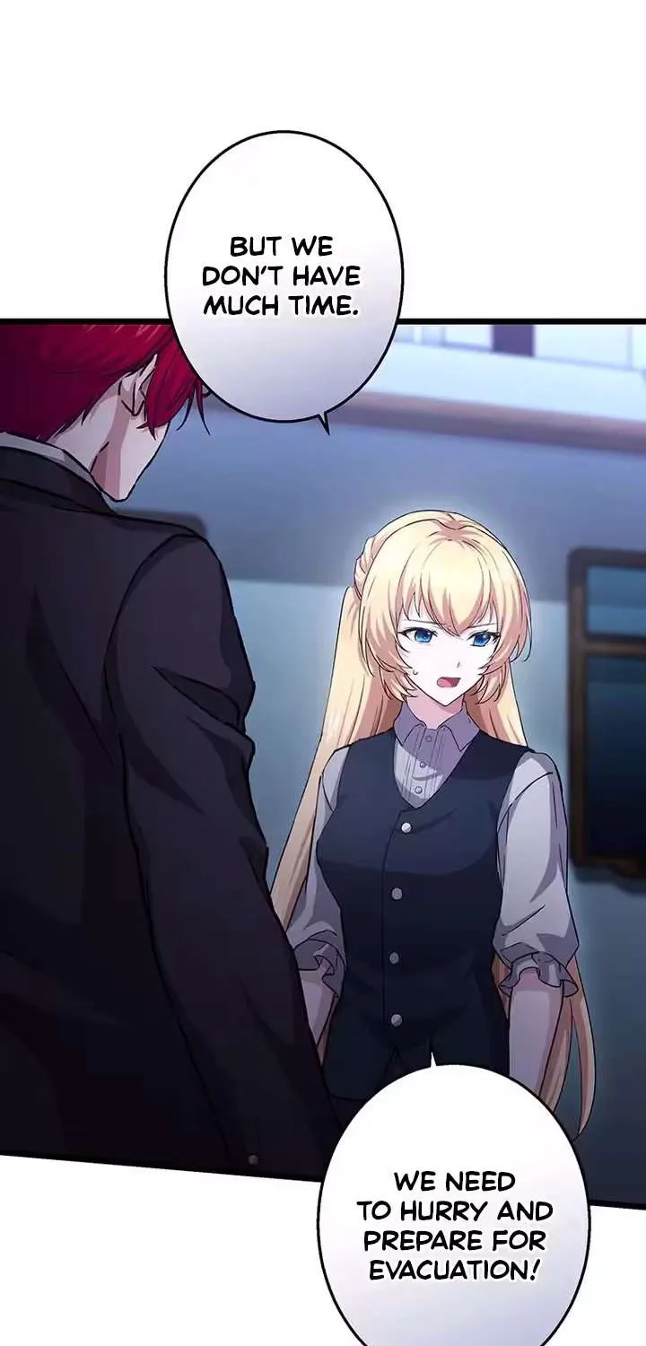 The Girl Who Leapt Through Time to the Titanic Chapter 14 page 15 - 