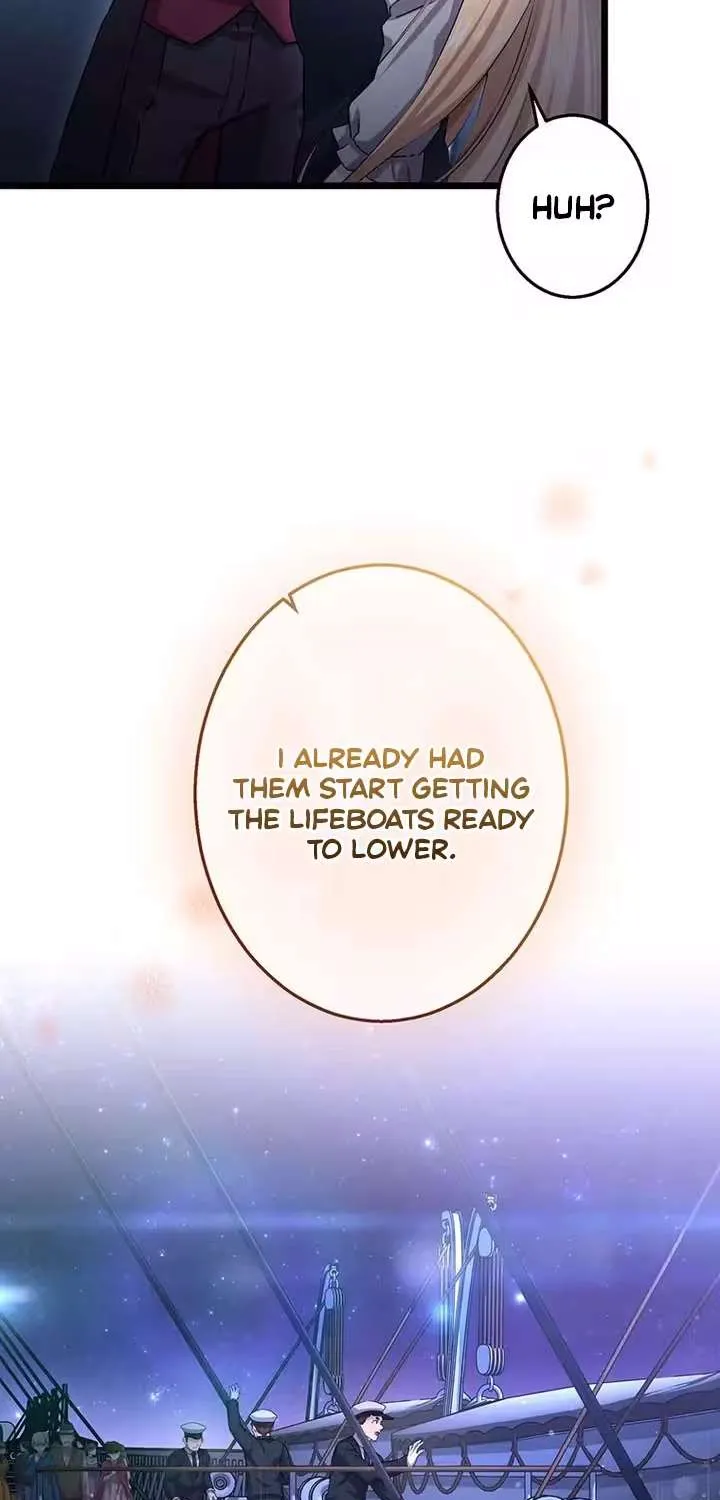 The Girl Who Leapt Through Time to the Titanic Chapter 14 page 17 - 