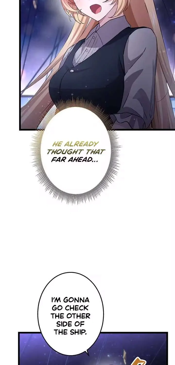 The Girl Who Leapt Through Time to the Titanic Chapter 14 page 19 - 