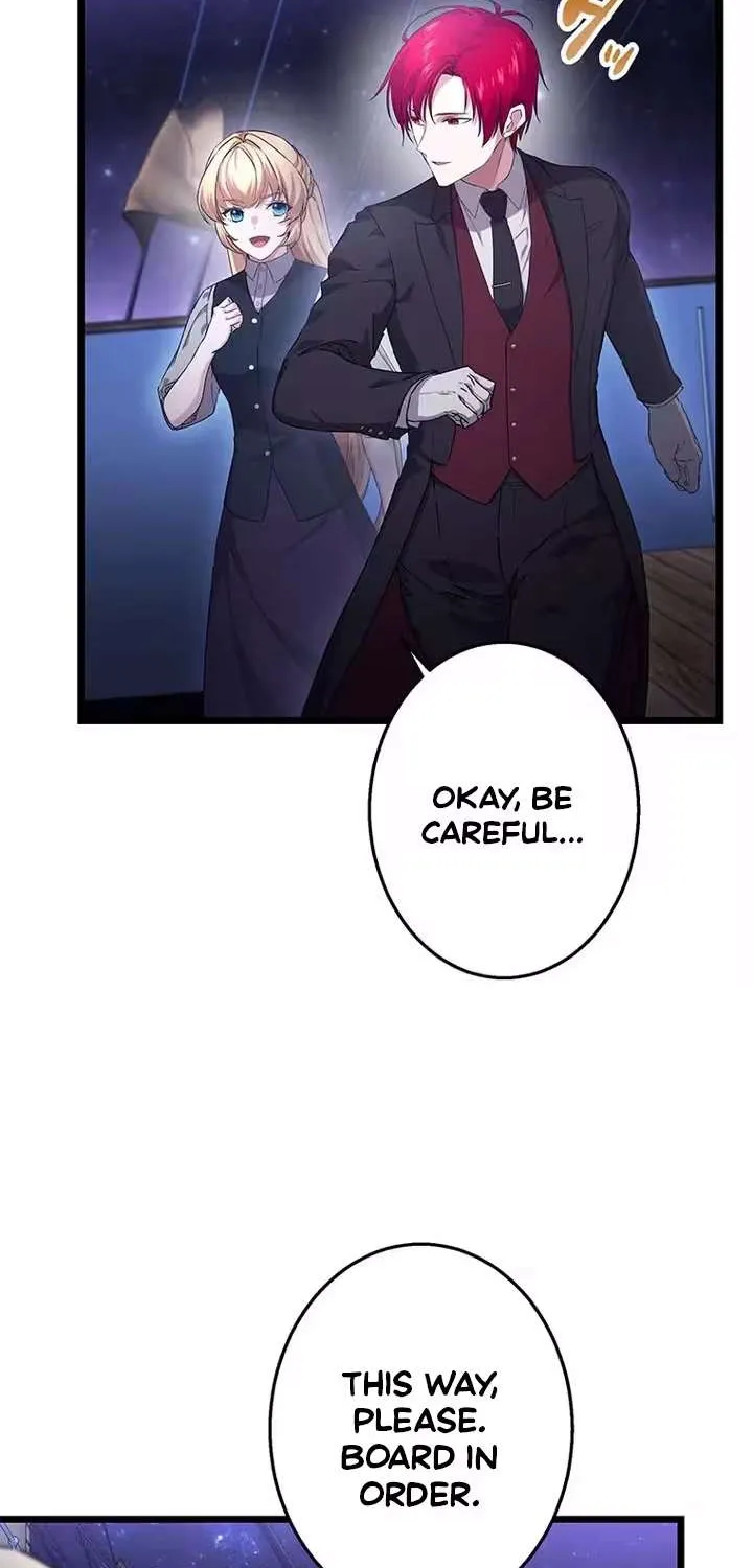 The Girl Who Leapt Through Time to the Titanic Chapter 14 page 20 - 