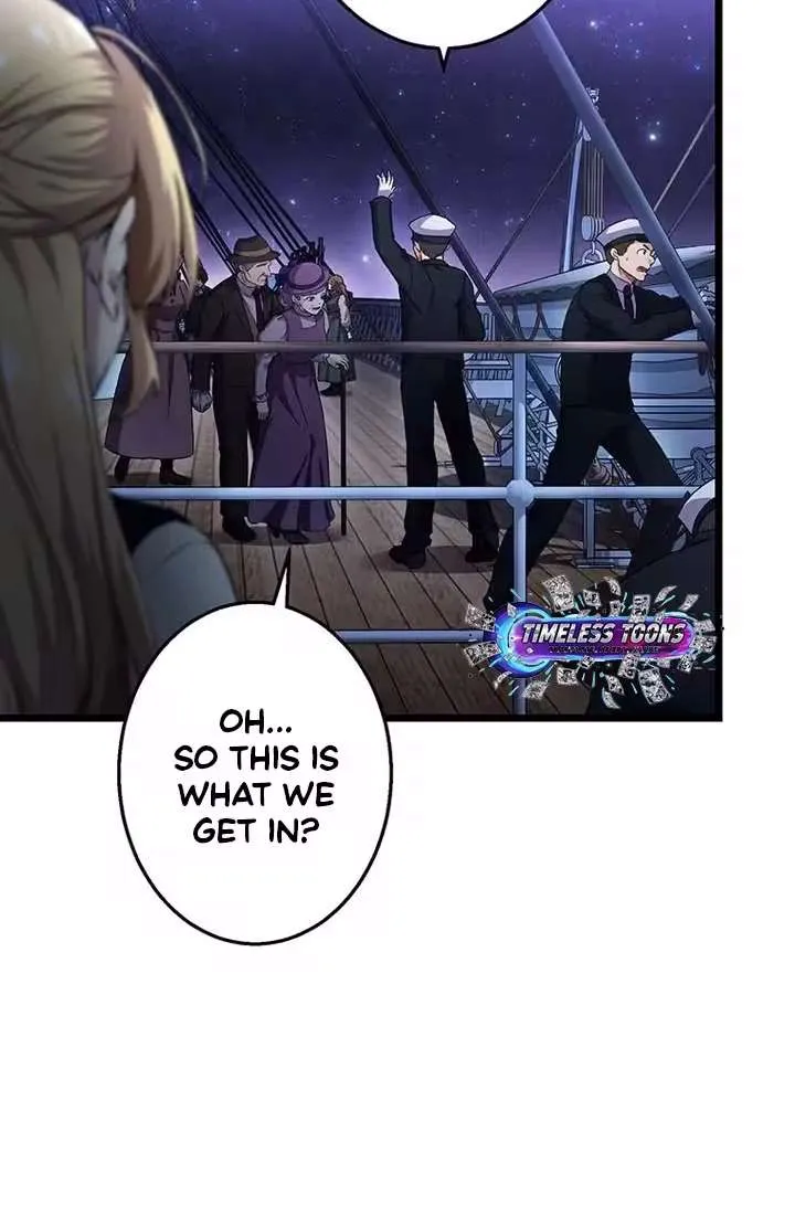 The Girl Who Leapt Through Time to the Titanic Chapter 14 page 21 - 