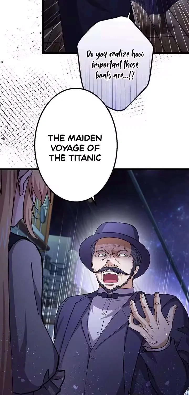 The Girl Who Leapt Through Time to the Titanic Chapter 14 page 32 - 
