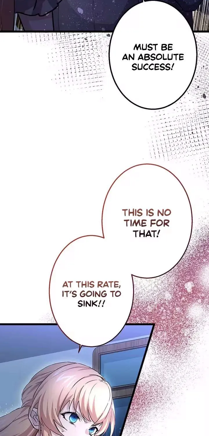 The Girl Who Leapt Through Time to the Titanic Chapter 14 page 33 - 