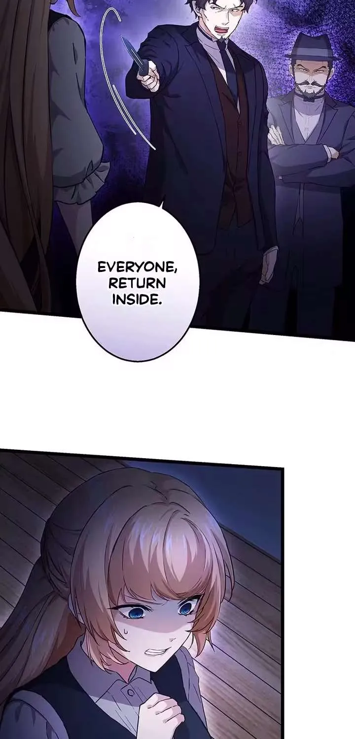 The Girl Who Leapt Through Time to the Titanic Chapter 14 page 37 - 