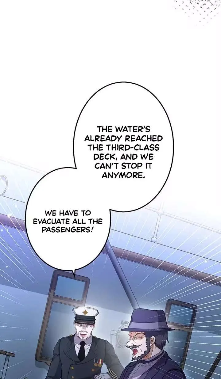 The Girl Who Leapt Through Time to the Titanic Chapter 14 page 41 - 