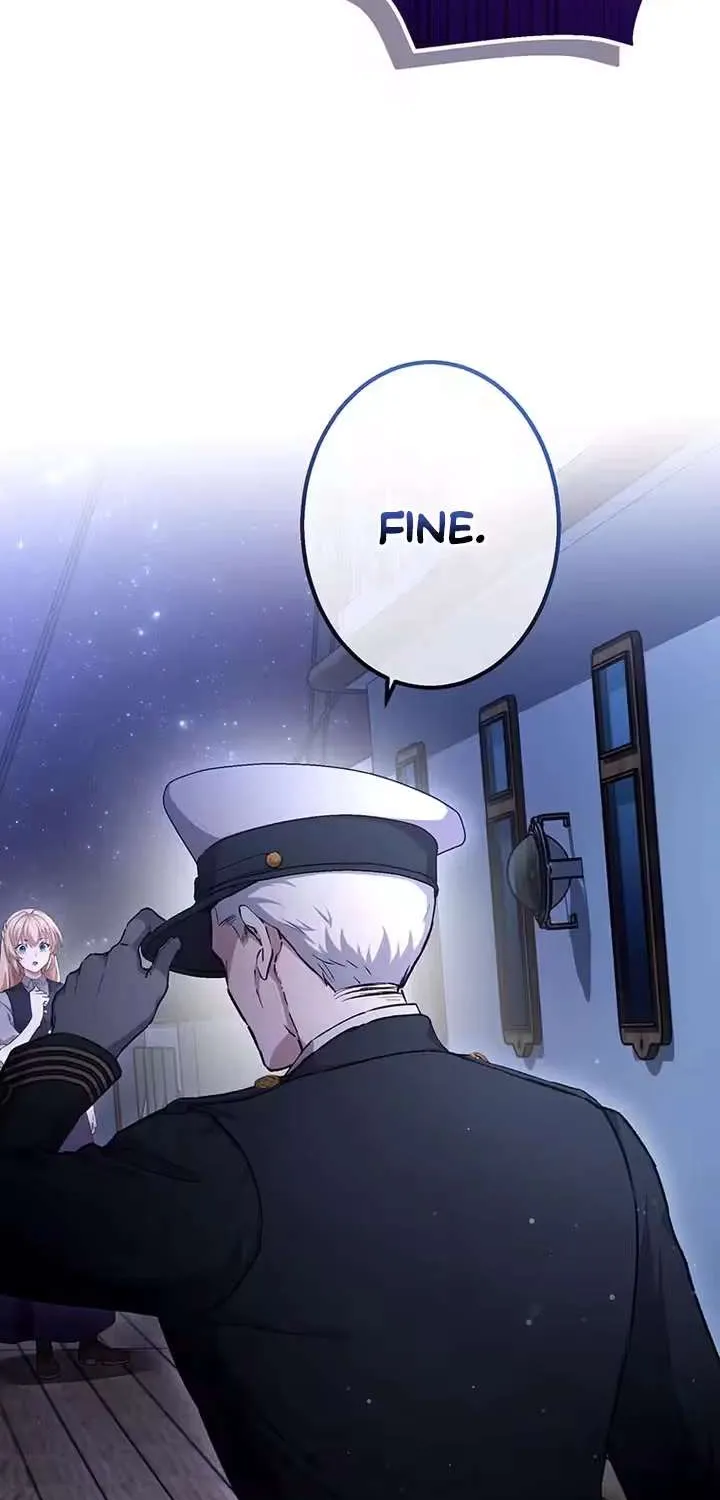 The Girl Who Leapt Through Time to the Titanic Chapter 14 page 44 - 
