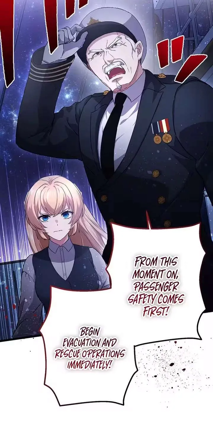 The Girl Who Leapt Through Time to the Titanic Chapter 14 page 50 - 
