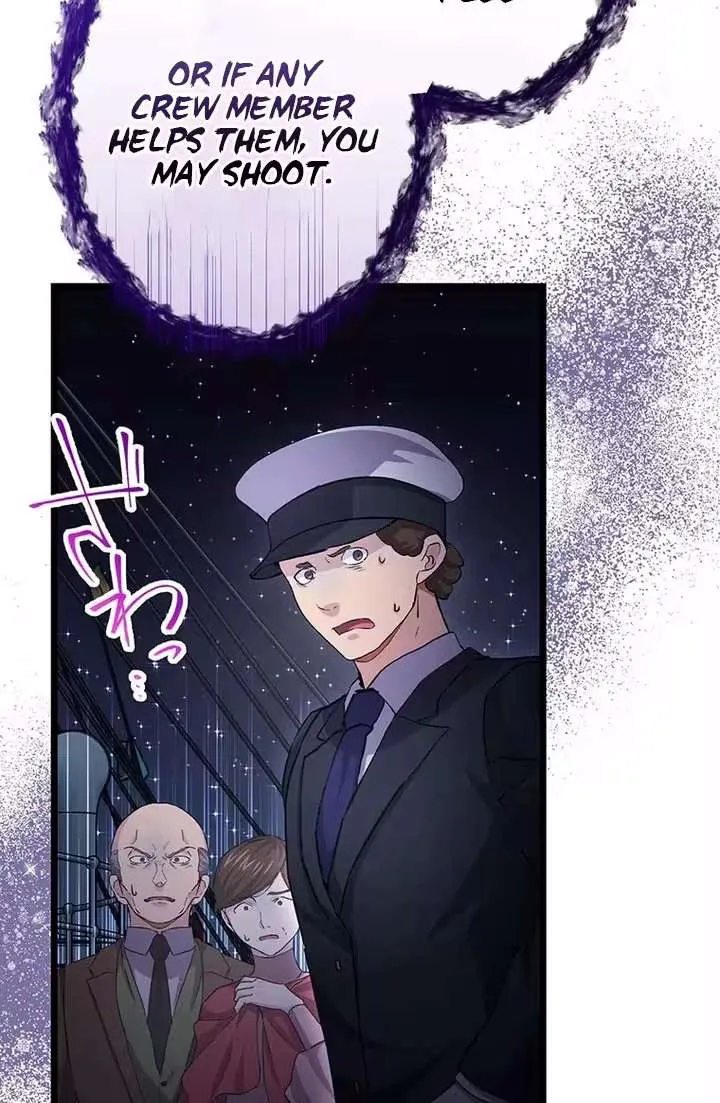The Girl Who Leapt Through Time to the Titanic Chapter 14 page 56 - 