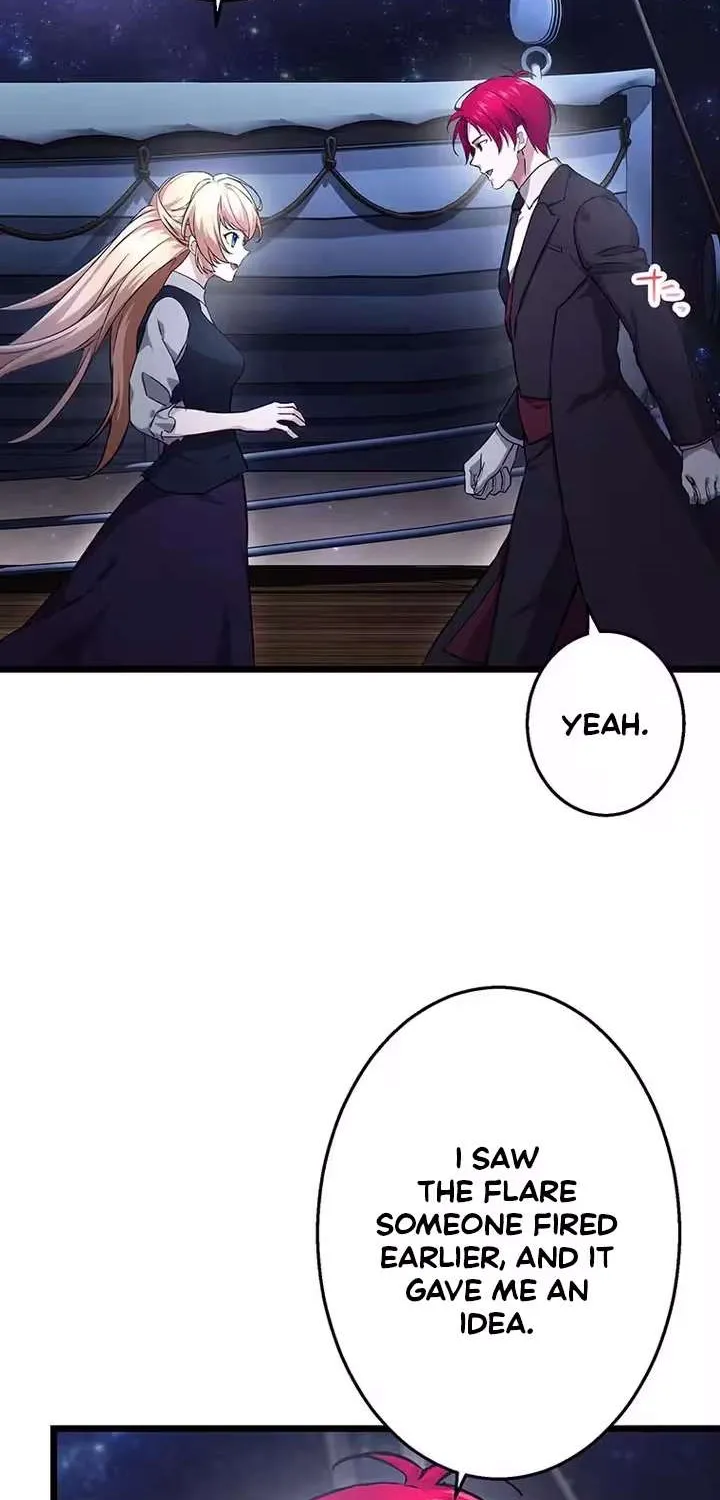 The Girl Who Leapt Through Time to the Titanic Chapter 14 page 8 - 