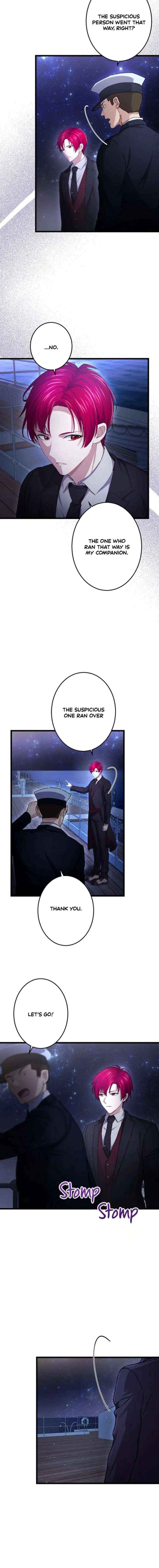 The Girl Who Leapt Through Time to the Titanic Chapter 8 page 11 - 