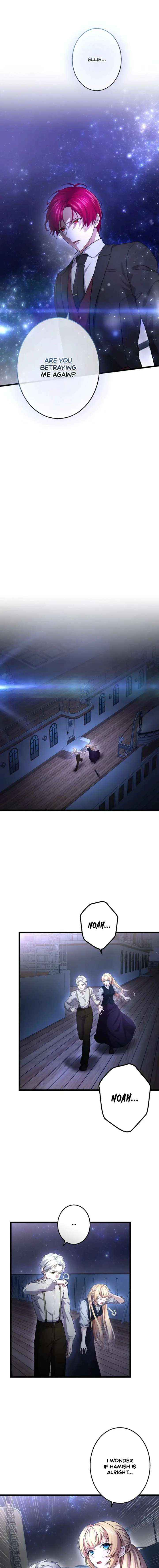 The Girl Who Leapt Through Time to the Titanic Chapter 8 page 12 - 