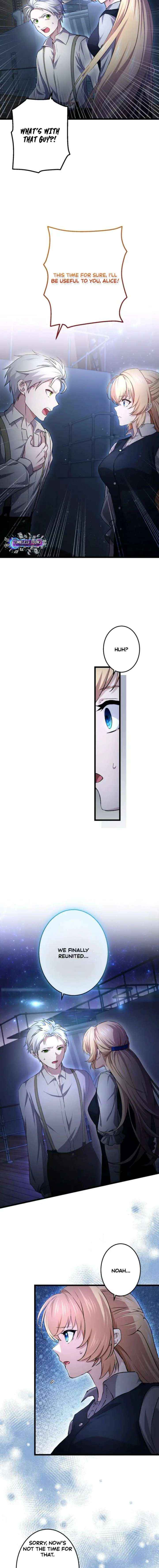 The Girl Who Leapt Through Time to the Titanic Chapter 8 page 13 - 