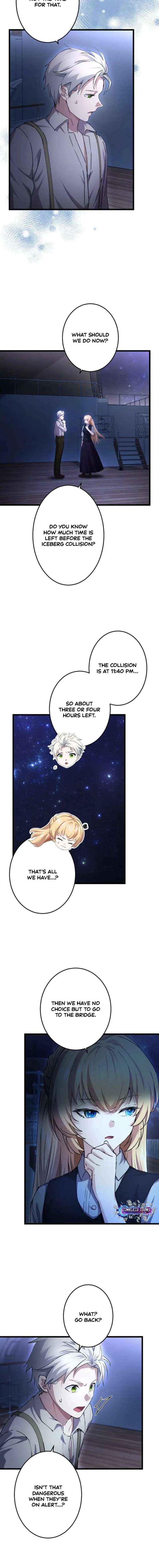The Girl Who Leapt Through Time to the Titanic Chapter 8 page 14 - 