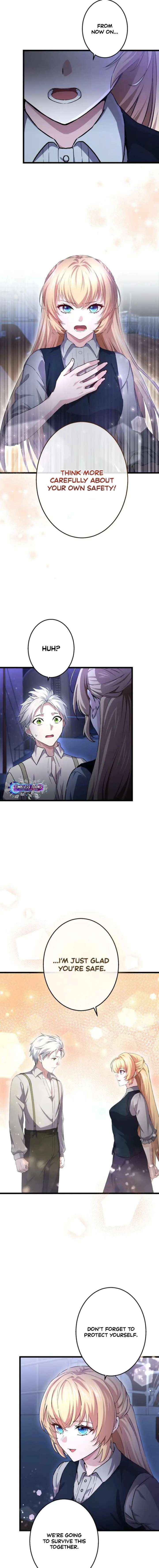The Girl Who Leapt Through Time to the Titanic Chapter 8 page 16 - 