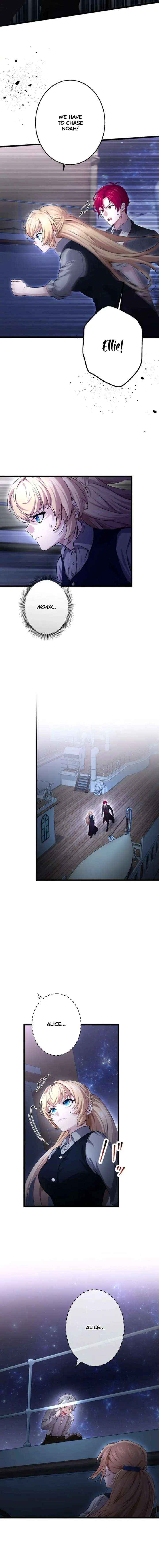 The Girl Who Leapt Through Time to the Titanic Chapter 8 page 3 - 