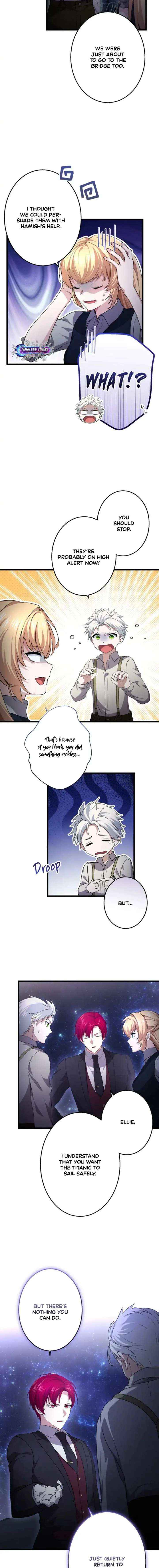 The Girl Who Leapt Through Time to the Titanic Chapter 8 page 5 - 