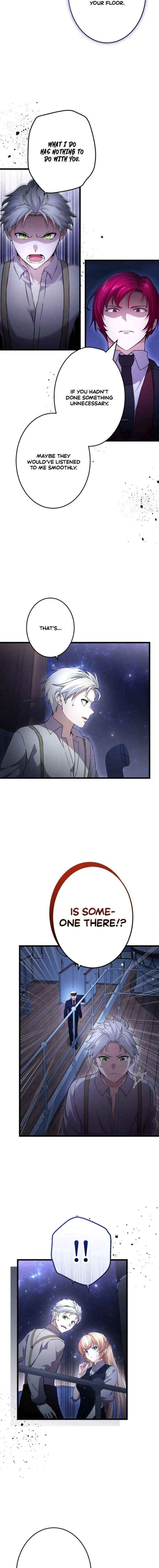 The Girl Who Leapt Through Time to the Titanic Chapter 8 page 6 - 