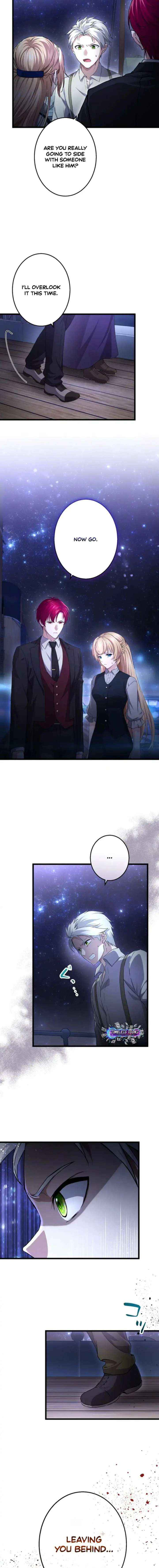 The Girl Who Leapt Through Time to the Titanic Chapter 8 page 8 - 