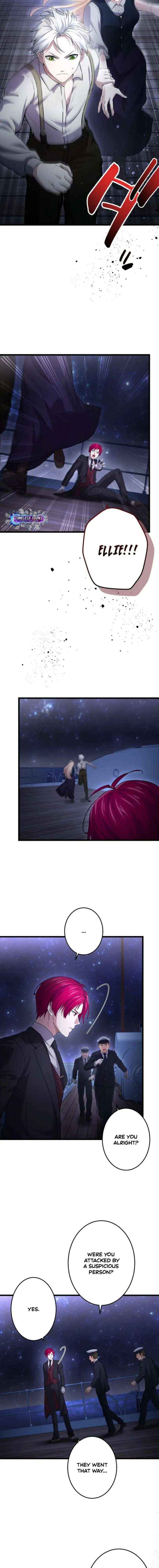 The Girl Who Leapt Through Time to the Titanic Chapter 8 page 10 - 