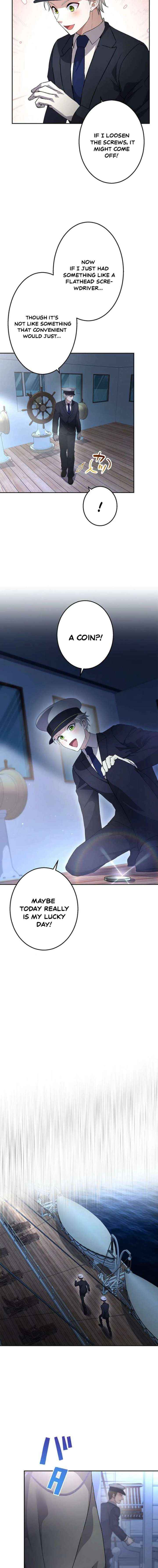 The Girl Who Leapt Through Time to the Titanic Chapter 9 page 12 - 