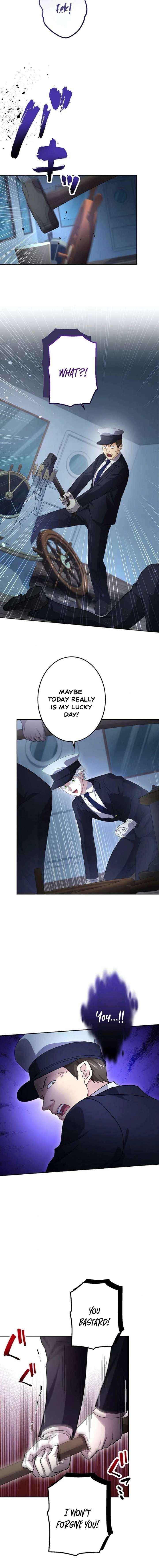 The Girl Who Leapt Through Time to the Titanic Chapter 9 page 15 - 