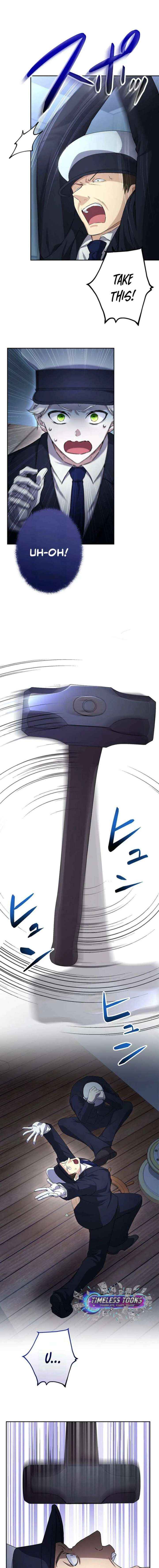The Girl Who Leapt Through Time to the Titanic Chapter 9 page 16 - 
