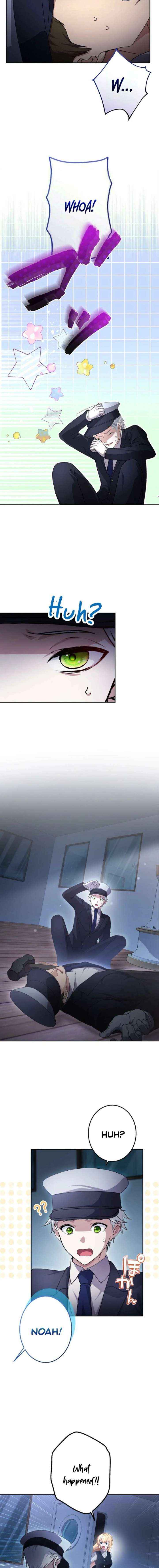 The Girl Who Leapt Through Time to the Titanic Chapter 9 page 17 - 