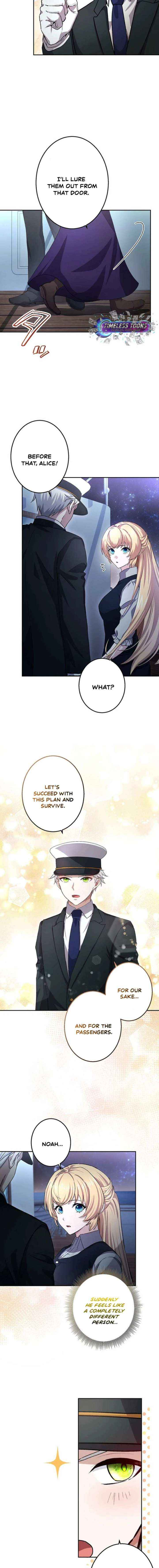 The Girl Who Leapt Through Time to the Titanic Chapter 9 page 4 - 