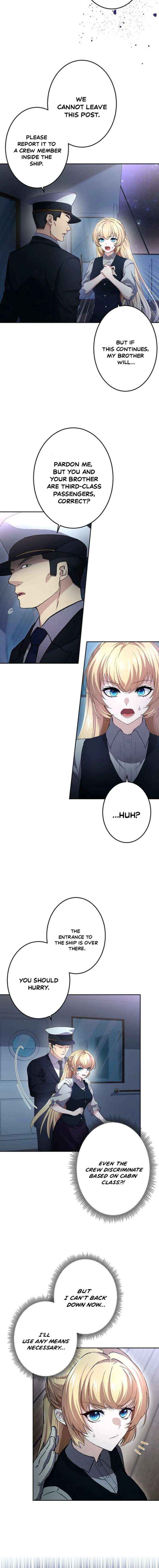 The Girl Who Leapt Through Time to the Titanic Chapter 9 page 7 - 