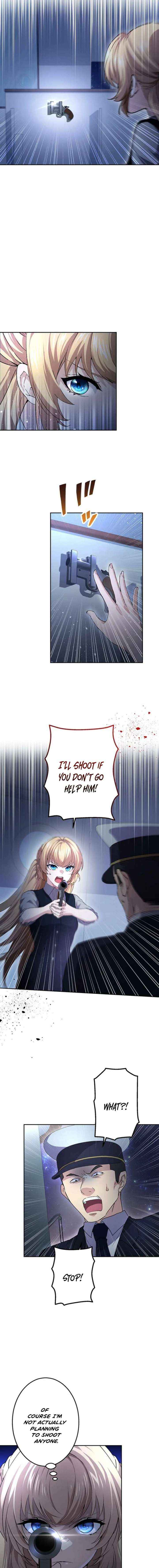 The Girl Who Leapt Through Time to the Titanic Chapter 9 page 8 - 