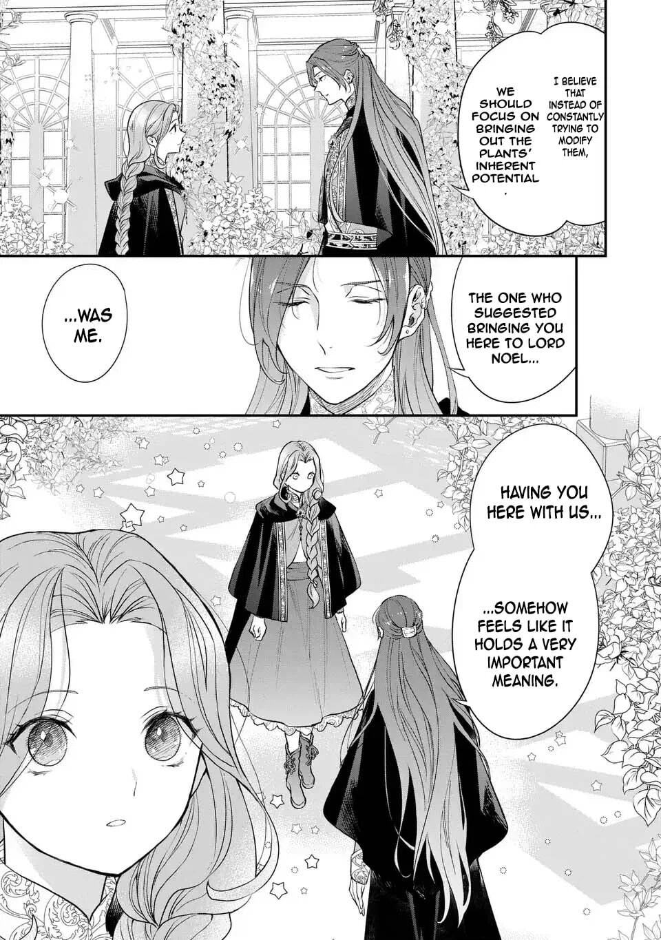 The Girl with the Green Thumb — A Healing Greenhouse Story Chapter 3 page 7 - 