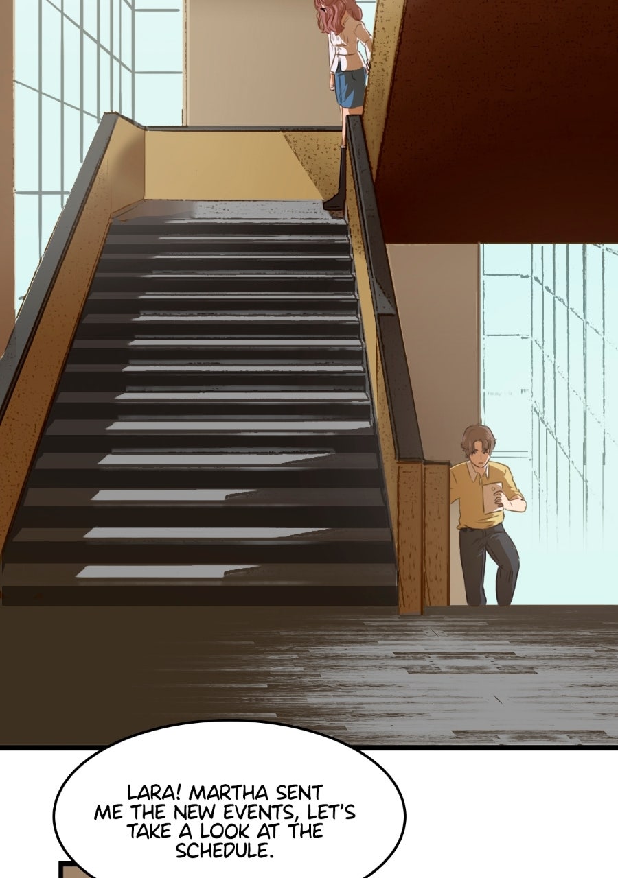 The Glass Episode 25 page 17 - 