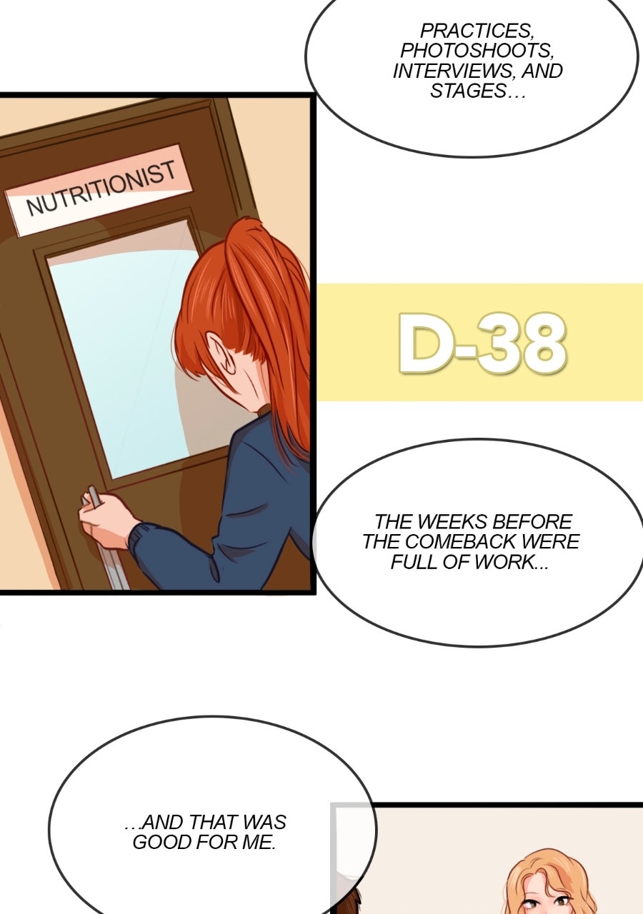 The Glass Episode 25 page 23 - 