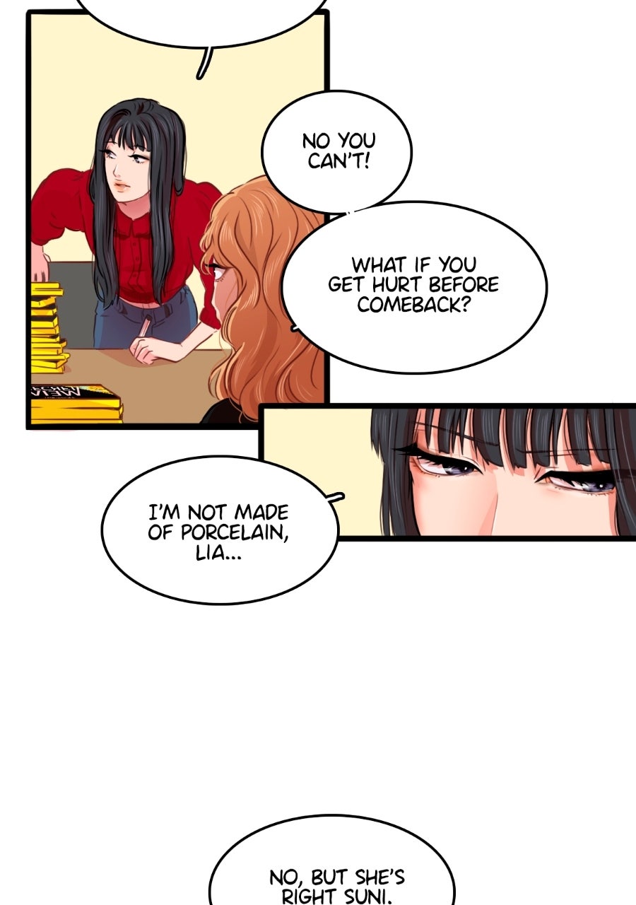 The Glass Episode 25 page 28 - 
