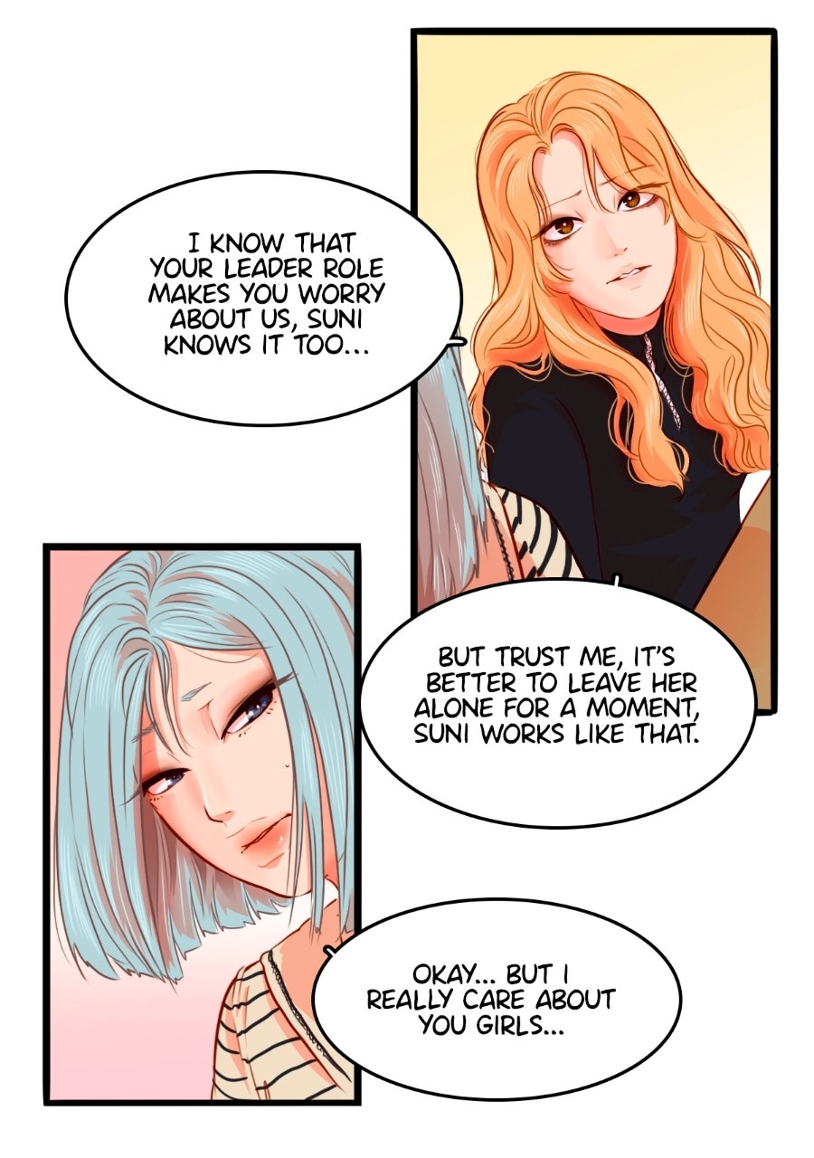 The Glass Episode 25 page 36 - 