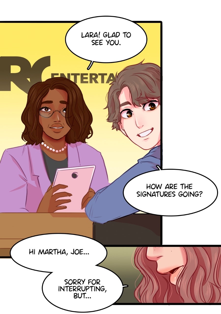 The Glass Episode 25 page 65 - 