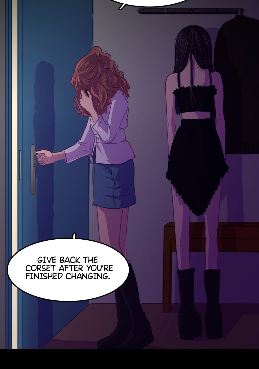 The Glass Episode 25 page 10 - 