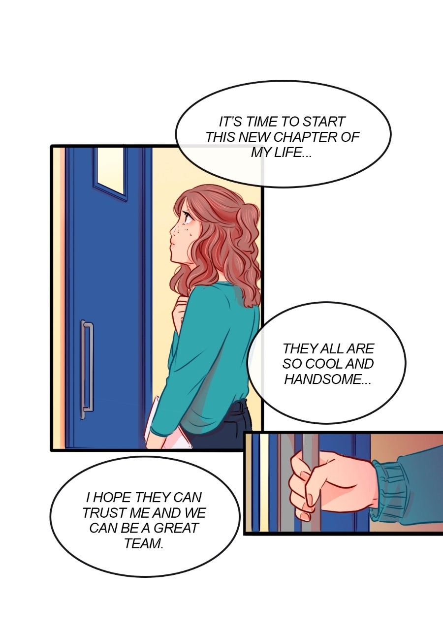The Glass Episode 28 page 11 - 